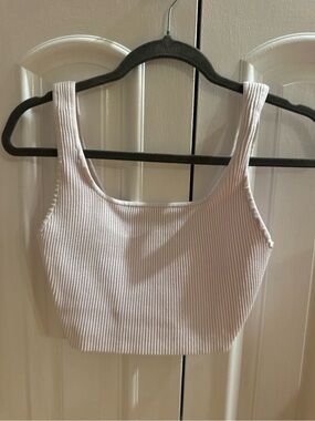 Aritzia Sculpt Knit Top